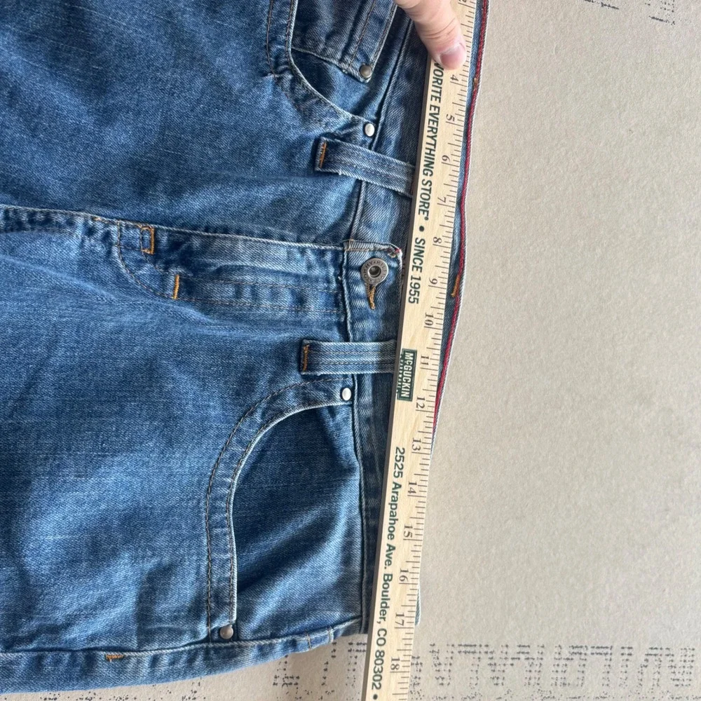 Y2K Tommy Hilfiger Bootcut low-rise jeans